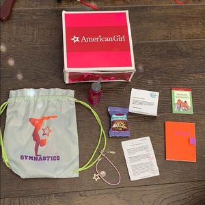 american girl of the year mckennas accessories